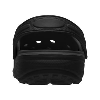 Сабо Lyles унисекс, черный-2