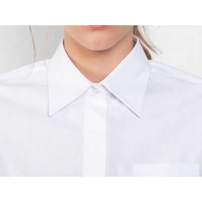 Рубашка Sofia женская с длинным рукавом, белый-4