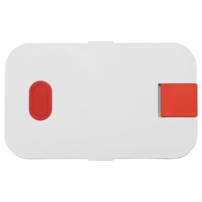 Ланч-бокс Neo, красный-6