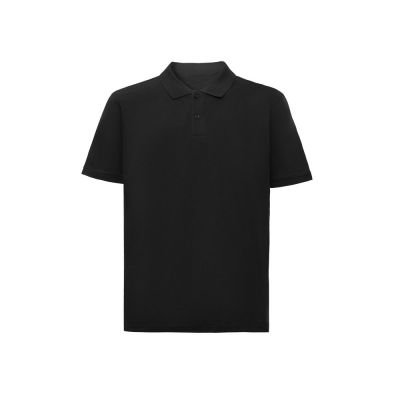 Рубашка поло Dubai мужская, черный-6