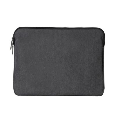 Чехол Fabrizio для ноутбука 15.6, серый/черный-3