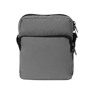 Светоотражающая сумка через плечо Reflector, светоотражающий-7