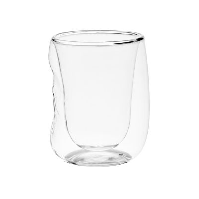 Кружка с двойными стенками и эффектом помятости Mauna-5