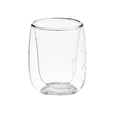 Кружка с двойными стенками и эффектом помятости Mauna-4