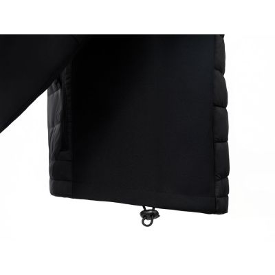 Куртка утепленная Racer мужская, черный-12