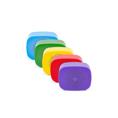 Портативная акустика Rombica MySound Melody Red-5