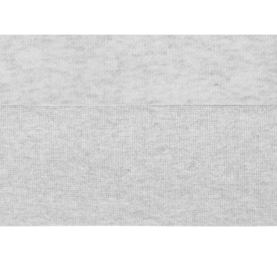 Толстовка с капюшоном Dublin мужская, серый меланж/белый меланж-11