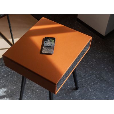 Портативная акустика Rombica Mysound Blues Brown-7