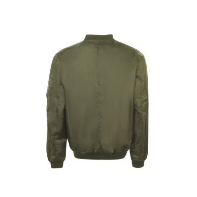 Куртка бомбер Antwerpen унисекс, хаки-10