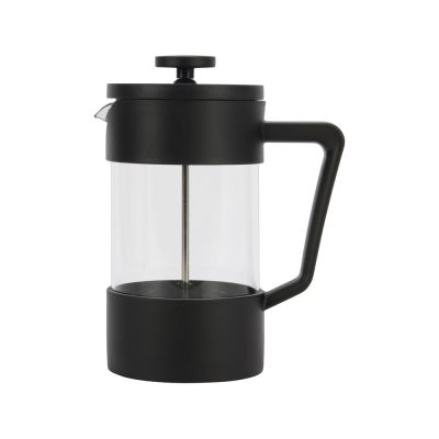 Пластиковый френч-пресс Intense, 600мл, черный-2