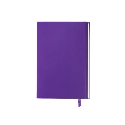 Блокнот А5 Scribe, гибкая обложка, 96 листов 80 гр/м2 , фиолетовый-2