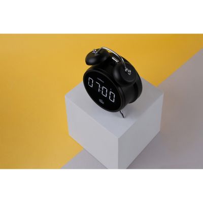 Настольные часы с колонкой Cosmo-6