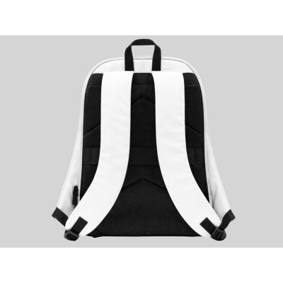 Рюкзак с защитой от краж Phantom Mini, белый-1