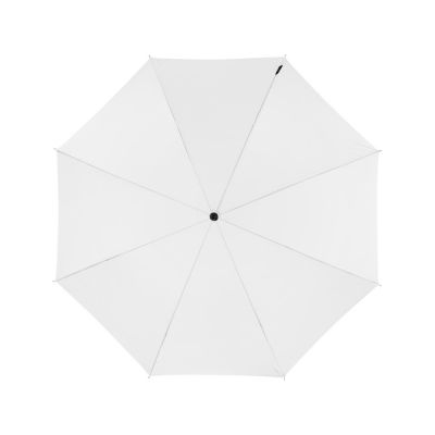 Зонт-трость Arch полуавтомат 23, белый-1