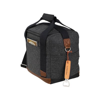 Campster кулер для 12-ти бутылок, темно-серый-8