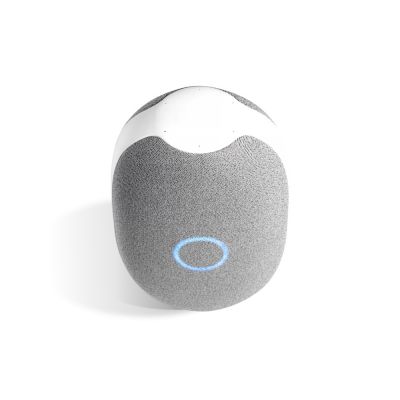 Умная колонка VK Капсула с голосовым помощником Марусей, белый-2