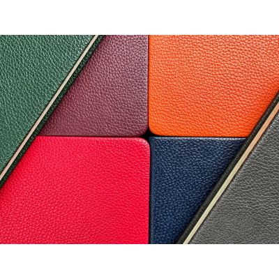 Ежедневник недатированный А5 Loft, коричневый-9