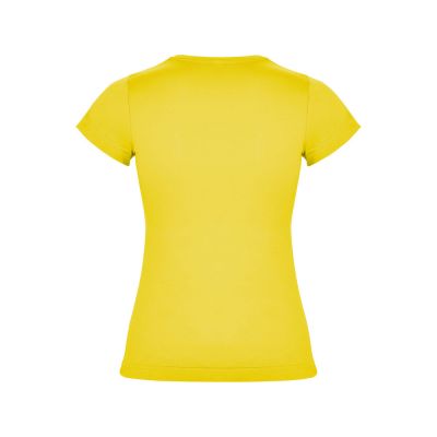 Футболка Jamaica женская, желтый-1