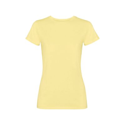Футболка Fiyi женская, солнечно-желтый выстиранный WASHED-0