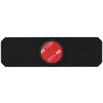 Табличка Tempark с номером телефона для временной парковки с подсветкой, черный-7