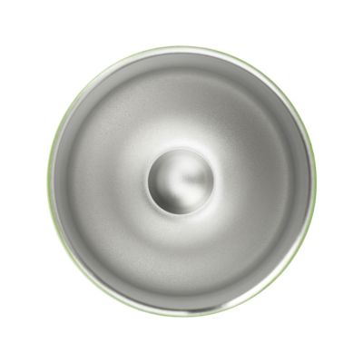 Термокружка Vacuum mug C1, soft touch, 370мл, зеленое яблоко-5