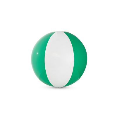 CRUISE. Пляжный надувной мяч, Зеленый-1