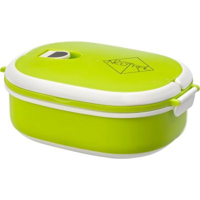 Ланч-бокс Spiga 750 мл для микроволновой печи, зеленый-5