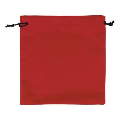 Подушка под шею с помпой Push, красный-7