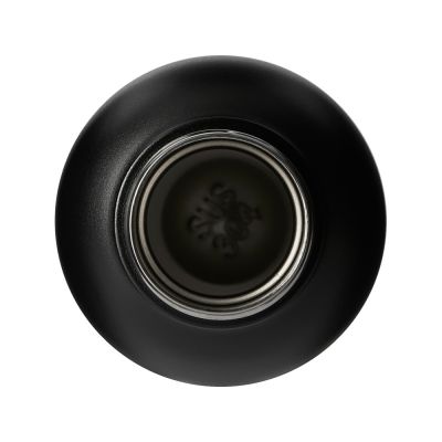 Термобутылка Narrow с вакуумной изоляцией, 500 мл, черный-5