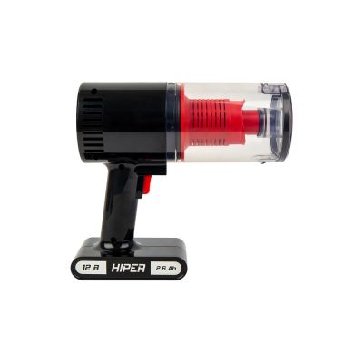 Пылесос автомобильный HIPER HVC100Li аккумуляторный-5