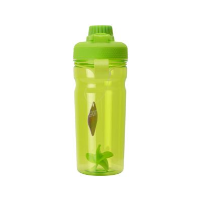 Спортивный шейкер Winner из тритана, зеленое яблоко-5
