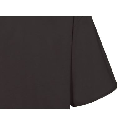 Футболка оверсайз Liyon унисекс, темно-серый-11