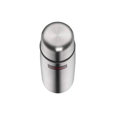 Термос из нерж. стали тм THERMOS FBB-1000GR 1.0L, серебристый-5