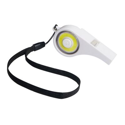 Свисток с фонариком Oxi-0