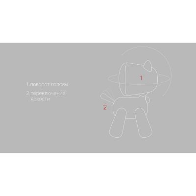 Rombica LED Frisco, белый-7