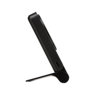 Внешний магнитный аккумулятор MagnIQ, черный, 5000 mAh-3