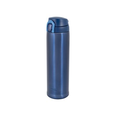Термос из нерж. стали тм ThermoCafe ТС-600T (Blue), 0.6L, синий-1
