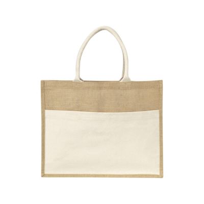Сумка для покупок Mumbay, натуральный-1