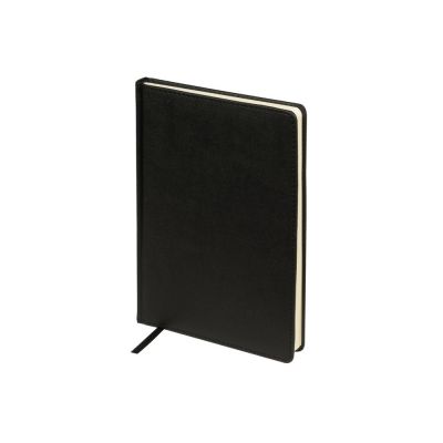 Ежедневник недатированный А5 Classic, черный-0