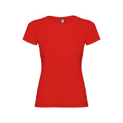 Футболка Jamaica женская, красный-0