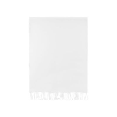 Палантин Тигиль, белый-0