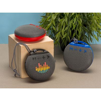 Портативная колонка Tempo, белый-4