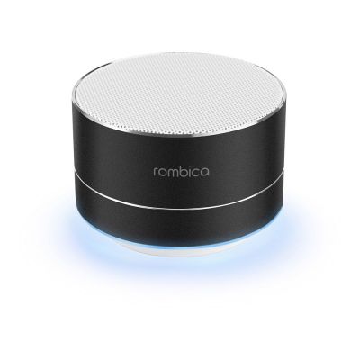 Портативная акустика Rombica Mysound BT-03 1C, черный-0