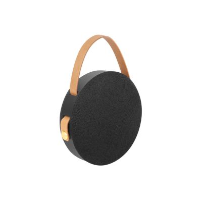 Портативная колонка mySound Cleo, 8 Вт Black-1