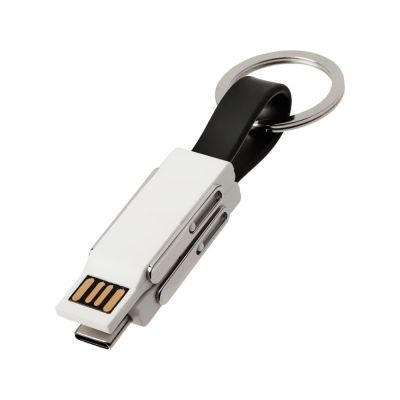 Кабель One 4 в 1, черный-3