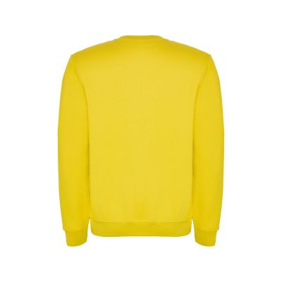 Свитшот с начесом Clasica детский, желтый-1