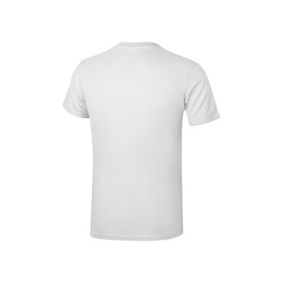 Футболка Heavy Super Club мужская с V-образным вырезом, белый-6