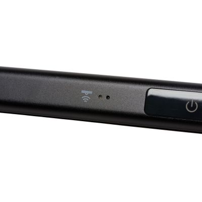 Лампа для монитора PractIQ с датчиком движения, 66 LED, диммер, черный-4