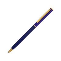 Ручка шариковая Жако, темно-синий