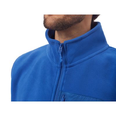 Жилет флисовый Trondheim унисекс, синий классический-6